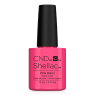 CND Shellac - Pink Bikini 0.5 oz