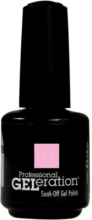 Jessica GELeration - Pink Champagne - #975, Gel Polish - Jessica Cosmetics, Sleek Nail
