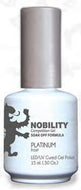 Lechat Nobility - Platinum 0.5 oz - #NBGP08, Gel Polish - LeChat, Sleek Nail