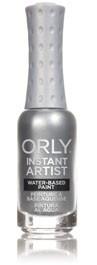 Orly Instant Artist Water Based - Platinum, Nail Art - ORLY, Sleek Nail