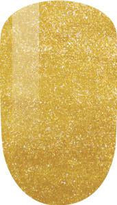 LeChat Perfect Match Gel / Lacquer Combo - Gold Tease 0.5 oz - #PMS181, Gel Polish - LeChat, Sleek Nail