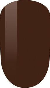 LeChat Perfect Match Gel / Lacquer Combo - Risqué Business 0.5 oz - #PMS184, Gel Polish - LeChat, Sleek Nail