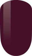 LeChat Perfect Match Gel / Lacquer Combo - Divine Wine 0.5 oz - #PMS185, Gel Polish - LeChat, Sleek Nail