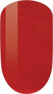 LeChat Perfect Match Gel / Lacquer Combo - Red Haute 0.5 oz - #PMS189, Gel Polish - LeChat, Sleek Nail