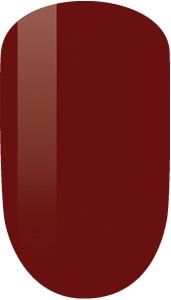 LeChat Perfect Match Gel / Lacquer Combo - Passionate Kiss 0.5 oz - #PMS191, Gel Polish - LeChat, Sleek Nail