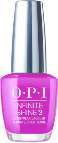 OPI OPI Infinite Shine - Pompeii Purple - #ISLC09 - Sleek Nail