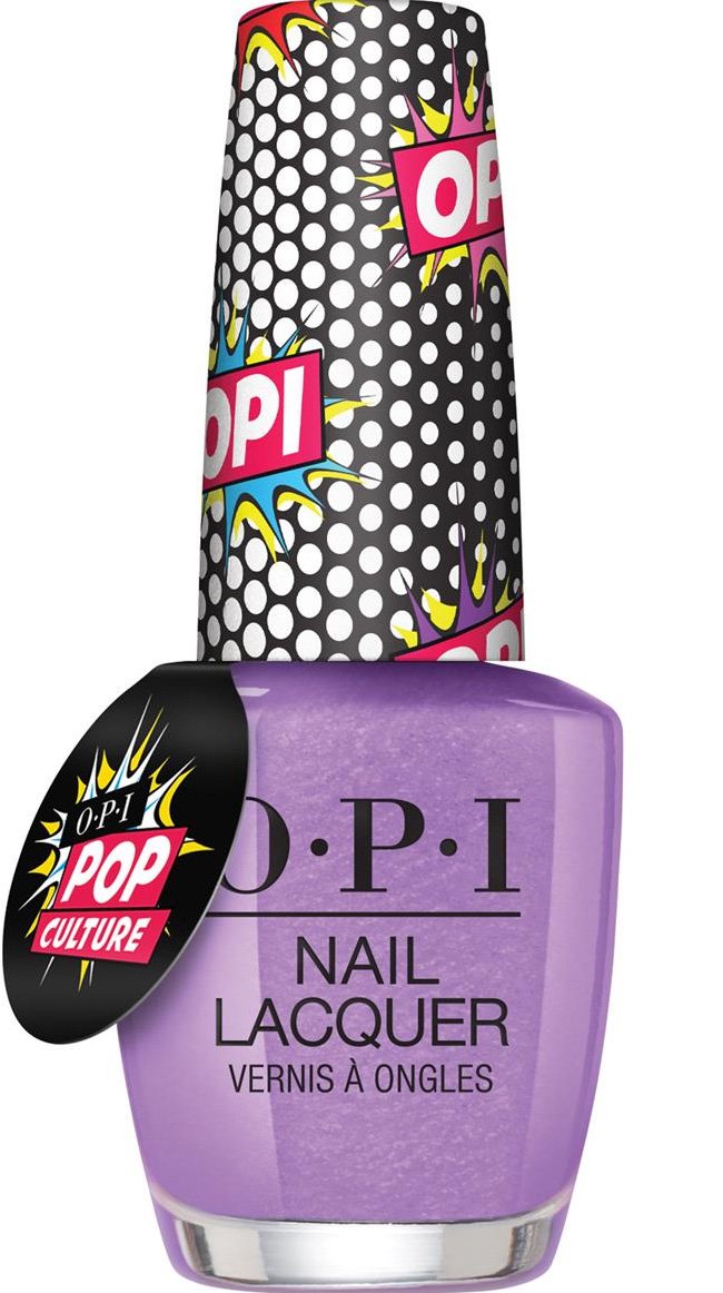OPI Nail Lacquer - Pop Star 0.5 oz - #NLP51