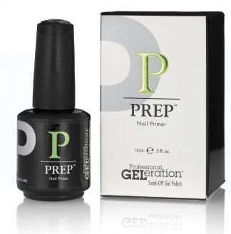 Jessica GELeration - PREP - #Primer, Clean & Prep - Jessica Cosmetics, Sleek Nail