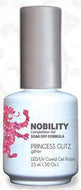 Lechat Nobility - Princess Glitz 0.5 oz - #NBGP71, Gel Polish - LeChat, Sleek Nail