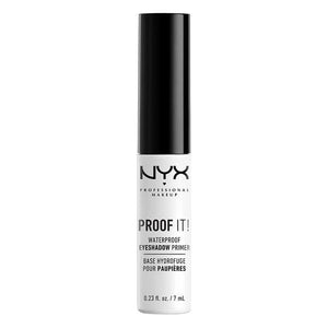 NYX Cosmetics NYX - Proof It! Waterproof Eyeshadow Primer - PIES01 - Sleek Nail