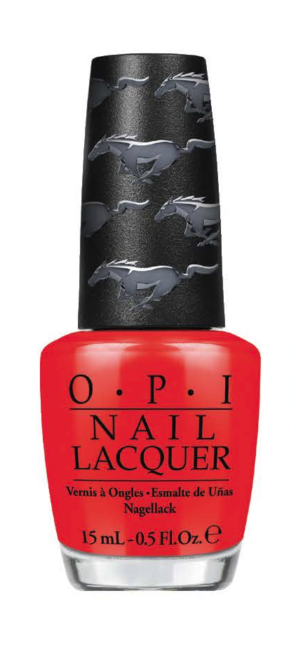 OPI Nail Lacquer - Race Red 0.5 oz - #NLF68, Nail Lacquer - OPI, Sleek Nail