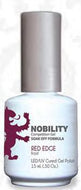 Lechat Nobility - Red Edge 0.5 oz - #NBGP14, Gel Polish - LeChat, Sleek Nail