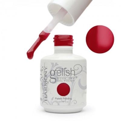 Harmony Gelish - Red-y For The Festival - #01588, Gel Polish - Nail Harmony, Sleek Nail