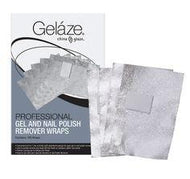 China Glaze Gelaze - Professional Remover Wraps 100 Pcs, Clean & Prep - China Glaze, Sleek Nail