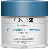 CND - Retention + Powder - Clear 0.8 oz, Acrylic Powder - CND, Sleek Nail