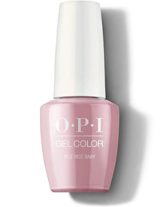 OPI GelColor - Rice Rice Baby 0.5 oz - #GCT80