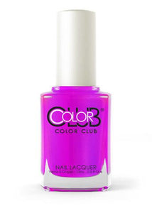 Color Club Nail Lacquer - Right On 0.5 oz, Nail Lacquer - Color Club, Sleek Nail