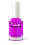 Color Club Nail Lacquer - Right On 0.5 oz, Nail Lacquer - Color Club, Sleek Nail