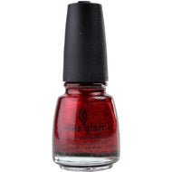 China Glaze - Riveter Rouge 0.5 oz - #80501, Nail Lacquer - China Glaze, Sleek Nail