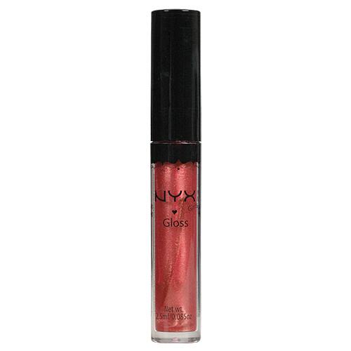 NYX - Round Lip Gloss - Amethyst - RLG09, Lips - NYX Cosmetics, Sleek Nail