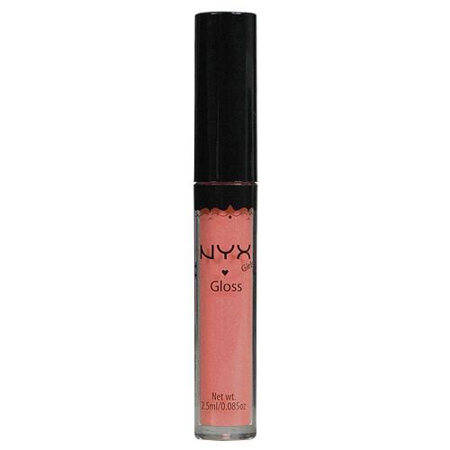 NYX - Round Lip Gloss - Kiss - RLG20, Lips - NYX Cosmetics, Sleek Nail