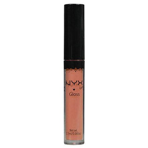 NYX - Round Lip Gloss - Natural - RLG22, Lips - NYX Cosmetics, Sleek Nail