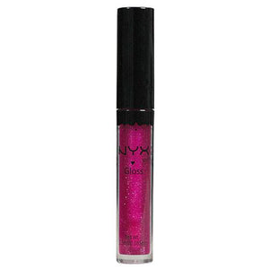 NYX - Round Lip Gloss - Red Tint - RLG31, Lips - NYX Cosmetics, Sleek Nail