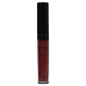 NYX - Round Lip Gloss - Vamp Red - RLG27, Lips - NYX Cosmetics, Sleek Nail