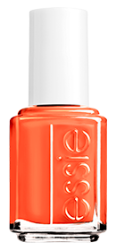 Essie Roarrrrange 0.5 oz - #872, Nail Lacquer - Essie, Sleek Nail