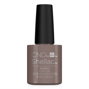 CND Shellac - Rubble 0.5 oz