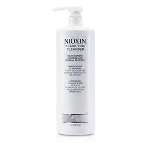 Nioxin - Intensive Therapy Clarifying Cleanser 33.8 oz 