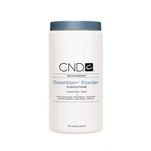 CND - Retention Sculpting Powder - Intense Pink 32 oz