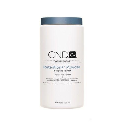 CND - Retention Sculpting Powder - Intense Pink 32 oz