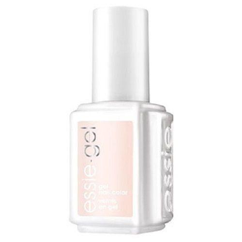 Essie Gel Ballet Slippers 162G, Gel Polish - Essie, Sleek Nail