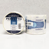 Harmony Gelish - Perfetto Custom Nail Forms - 300 Count, Acrylic Gel System - Nail Harmony, Sleek Nail