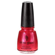 China Glaze - Sangria 0.5 oz - #70341, Nail Lacquer - China Glaze, Sleek Nail