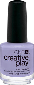 CND Creative Play - Barefoot Bash 0.5 oz - #505