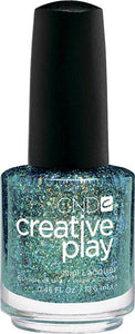 CND Creative Play - Express Ur Em-Oceans 0.5 oz - #502