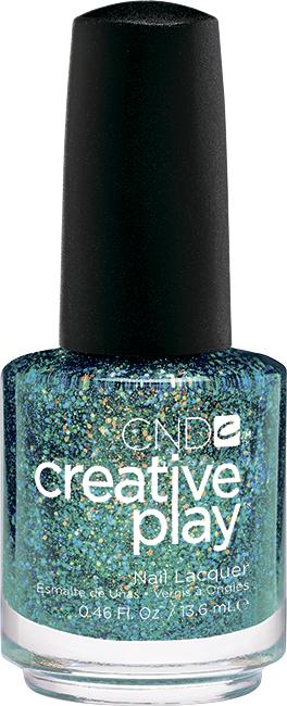 CND Creative Play - Express Ur Em-Oceans 0.5 oz - #502