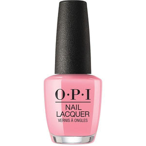 OPI Nail Lacquer - Pink Ladies Rule The School 0.5 oz - #NLG48