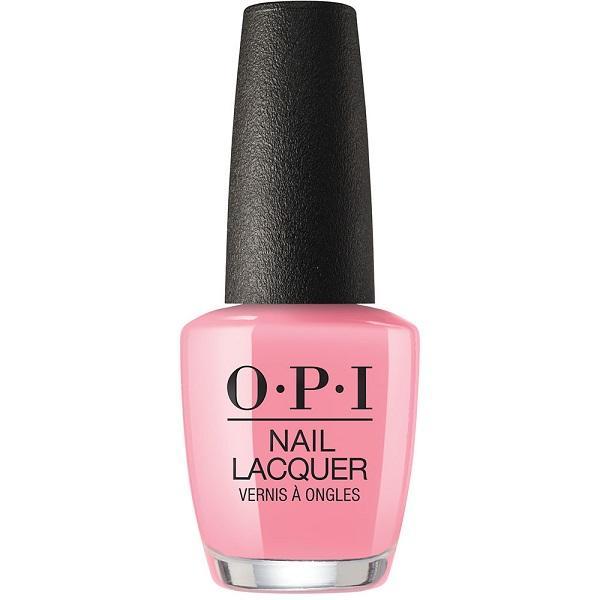 OPI Nail Lacquer - Pink Ladies Rule The School 0.5 oz - #NLG48