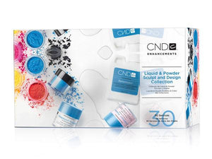 CND Liquid & Powder Sculpt And Design Collection, Kit - CND, Sleek Nail