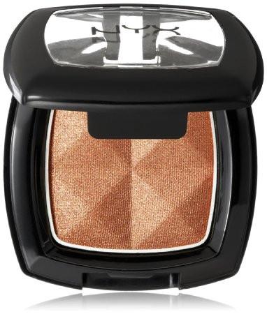 NYX - Single Eye Shadow - Pure Gold - ES128A, Eyes - NYX Cosmetics, Sleek Nail