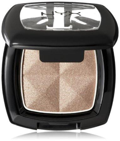 NYX - Single Eye Shadow - Sparkle Cedar - ES134A, Eyes - NYX Cosmetics, Sleek Nail