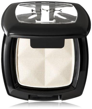 NYX - Single Eye Shadow - White Pearl - ES27, Eyes - NYX Cosmetics, Sleek Nail