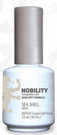 LeChat Nobility - Sea Shell 0.5 oz - #NBGP11, Gel Polish - LeChat, Sleek Nail