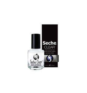 Seche Clear Base Coat 0.5 oz, Clean & Prep - Seche, Sleek Nail