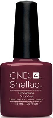 CND Shellac - Bloodline 0.25 oz