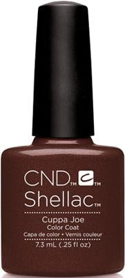 CND Shellac - Cuppa Joe 0.25 oz