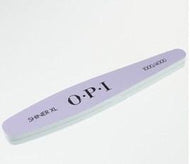 OPI - FLEX Violet/White ShinerXL (1000/4000) - 1 piece, File - OPI, Sleek Nail